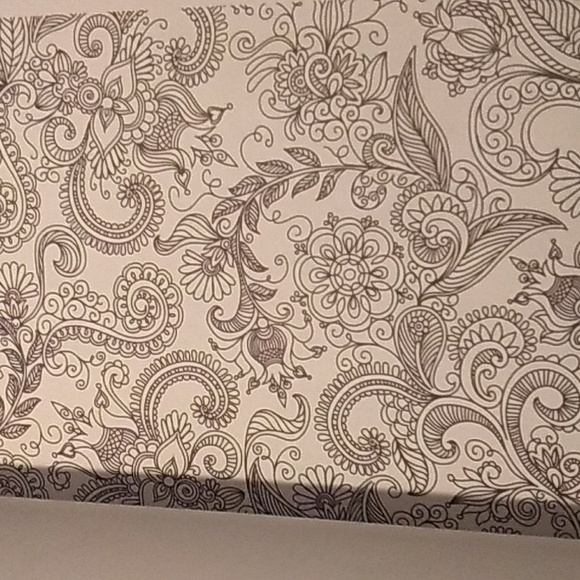 Adult Coloring Books (2 Set) - Picture 8 of 9